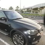 BMW X 5 вариант 2010 Черный цвет ..Full ./