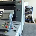 Офсетная печатная машина KOMORI GS 228