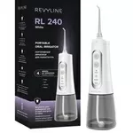 Портативный ирригатор Revyline RL240 (белый)