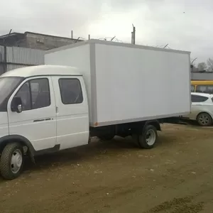 Новая Газель, промтоварный фургон 2013 г.