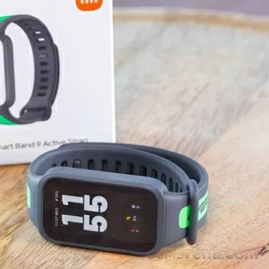 Отдаю бесплатно фитнес-браслет Xiaomi Smart Band 9