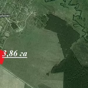 Продам земельный участок 3, 86 Га во Владимирской области