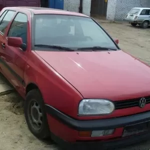  Продаю Volkswagen 3,  1993г.в.,  красн