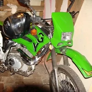   ПРОДАЮ Мотоцикл ЗИД-Lifan 200GY-5