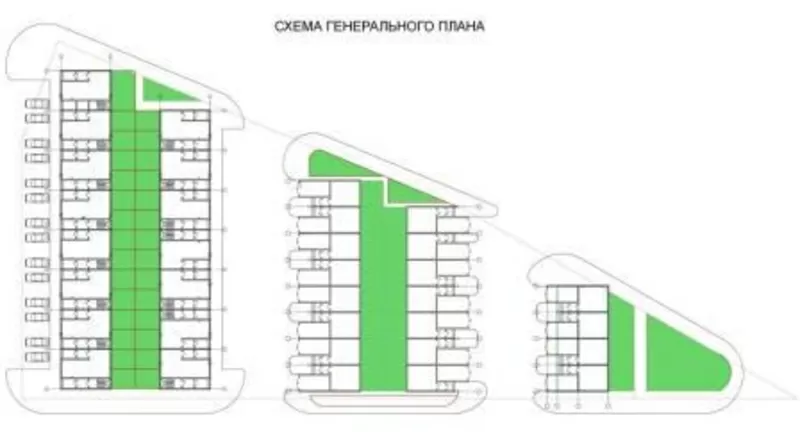 1 и 4 комнатные квартиры в Нижегородском р-оне 2