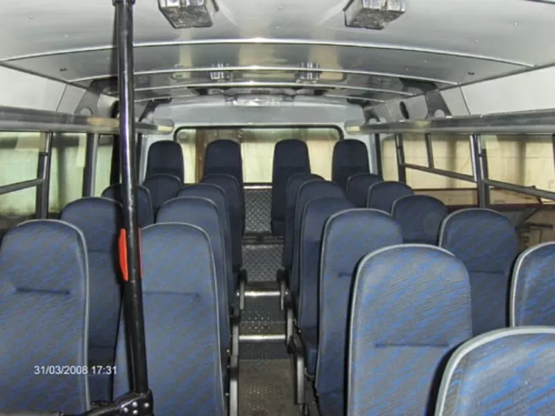 Автобусы ISUZU-Атаман от официального дилера.  5