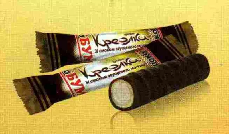 конфеты шоколадные ТМ шокоБУМ от производителя 11