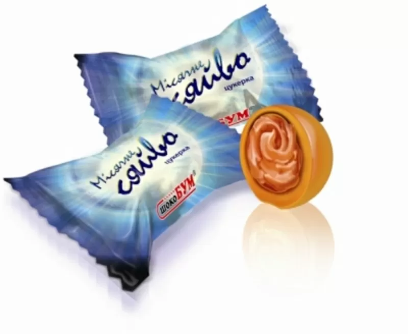 конфеты шоколадные ТМ шокоБУМ от производителя 31