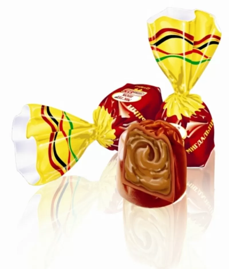 конфеты шоколадные ТМ шокоБУМ от производителя 34