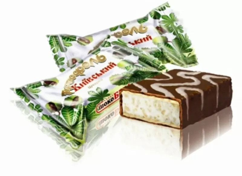 конфеты шоколадные ТМ шокоБУМ от производителя 46