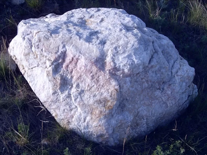 Ландшафтный камень разных размеров 2