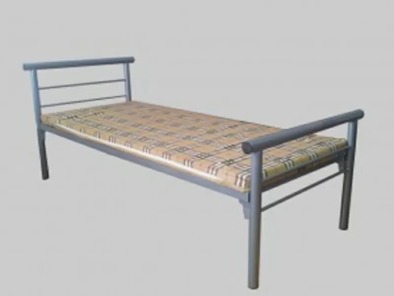 Кровати металлические в розницу по цене производителя