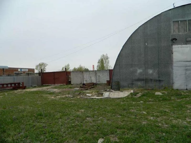 Производственно складская база 1250 кв.м.,  в г. Богородск 2