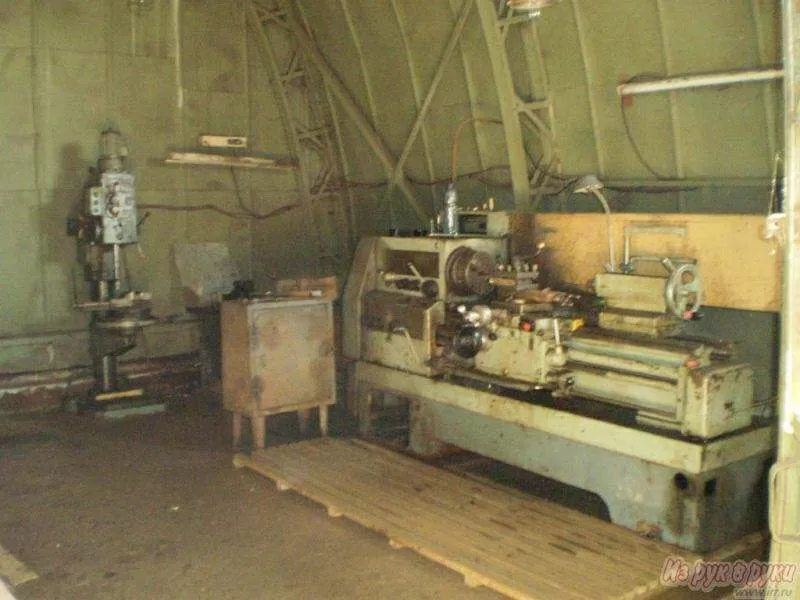 Производственно складская база 1250 кв.м.,  в г. Богородск 7