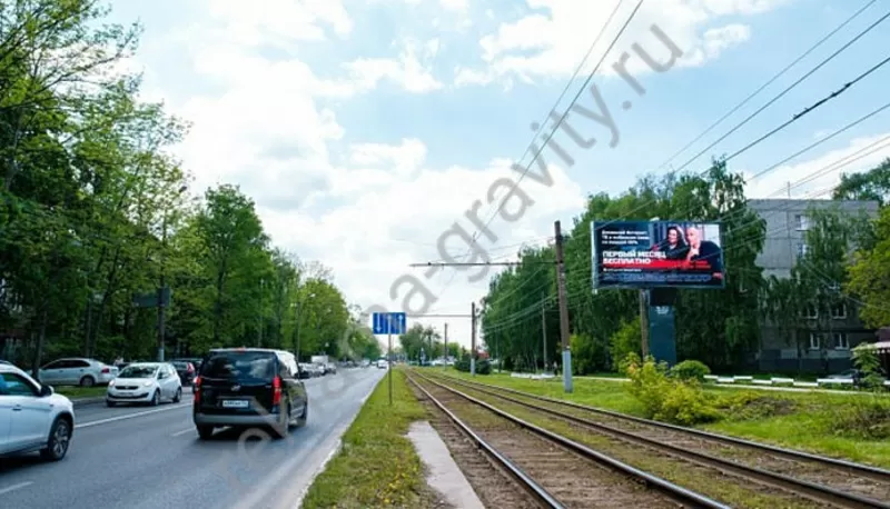 Светодиодные экраны в Нижнем Новгороде,  наружная реклама в лучших мест 2