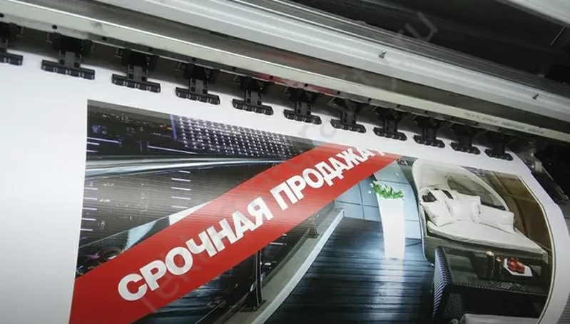 Широкоформатная печать в Нижнем Новгороде по низкой цене от рекламного 3