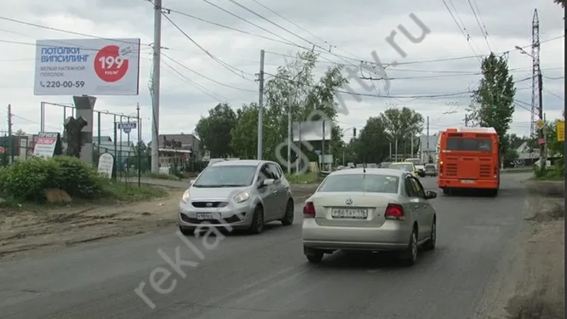 Аренда щитов в Нижнем Новгороде,  щиты рекламные в Нижегородской област 4