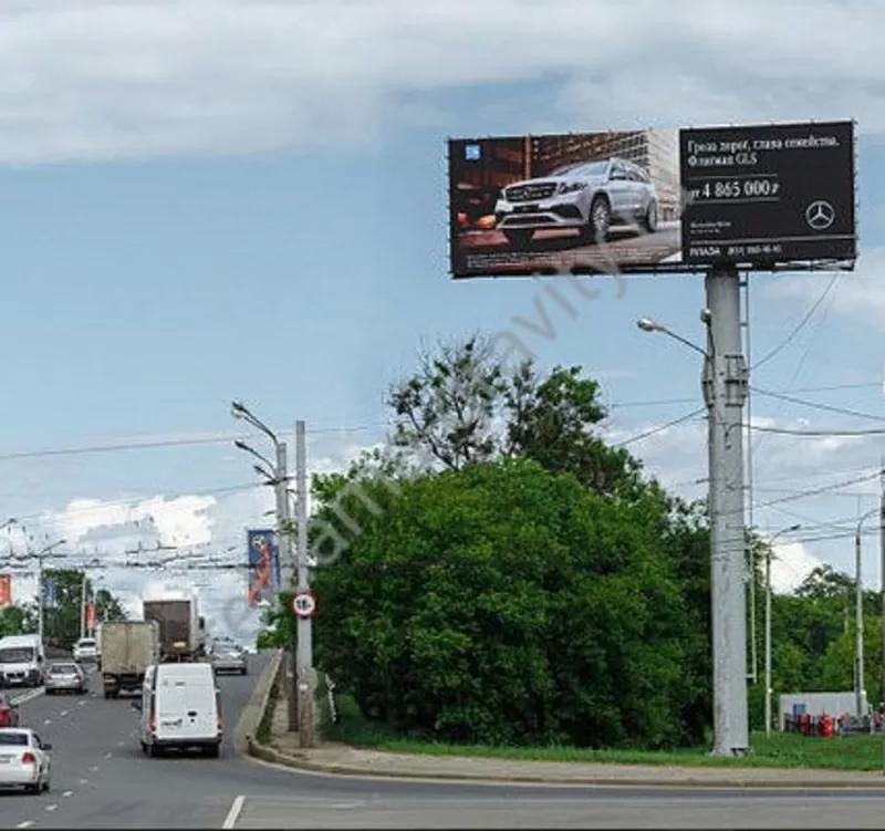 Суперсайты (суперборды) в Нижнем Новгороде - наружная реклама от рекла 2