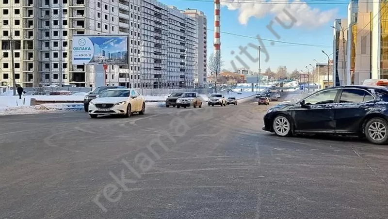 Аренда щитов в Нижнем Новгороде,  щиты рекламные в Нижегородск области  2