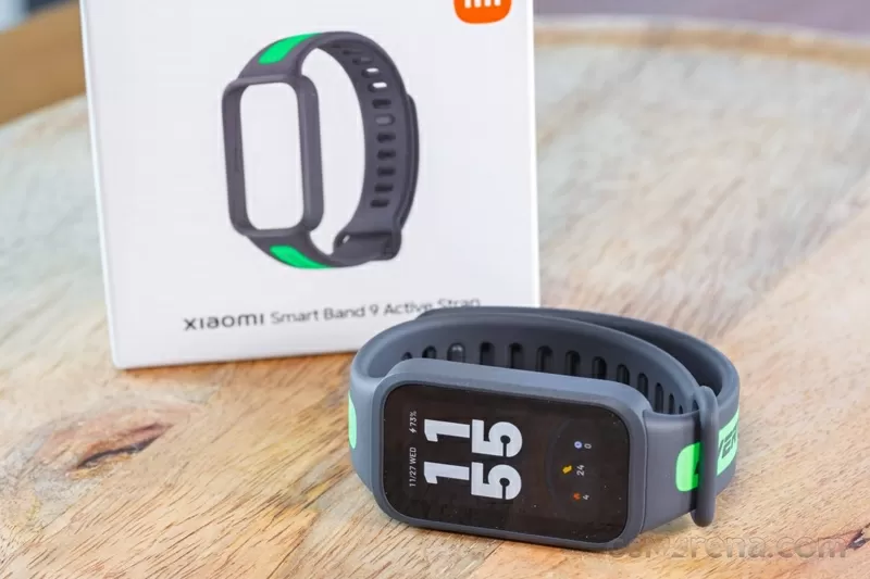 Отдаю бесплатно фитнес-браслет Xiaomi Smart Band 9