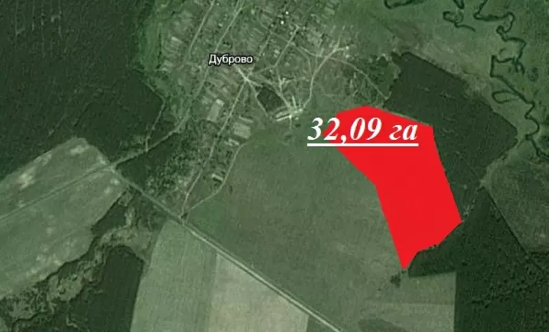 Продам земельный участок 32, 09 Га во Владимирской области