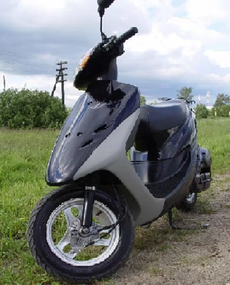 Продам скутер Honda Dio Af 34