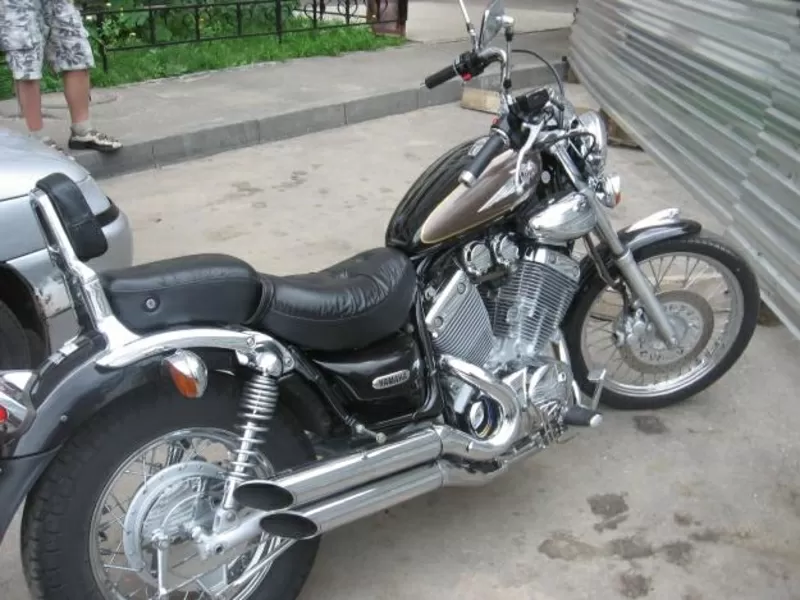 Продам Мотоцикл Yamaxa Virago VX535