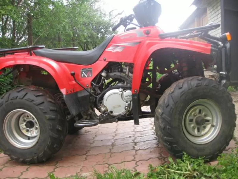 Продаю квадроцикл ATV ЗиД LF 250ST-2 